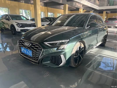 2022 Audi A3 Sportback 35 TFSI Style Sport, фото 1, лот 10460910
