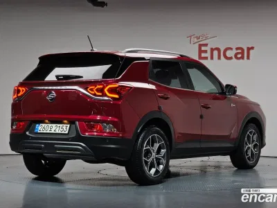 2022 Ssang Yong KORANDO Gasoline 1.5 2WD C5, фото 1, лот 11451344