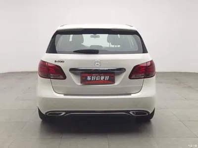 2017 Mercedes-Benz B-Class B 200 Dynamic, фото 4, лот 10384935