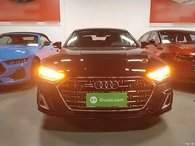2024 Audi A7L 45 TFSI quattro Premium Luxury, фото 3, лот 10390266