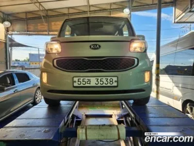 2014 Kia RAY Luxury, фото 1, лот 11144260