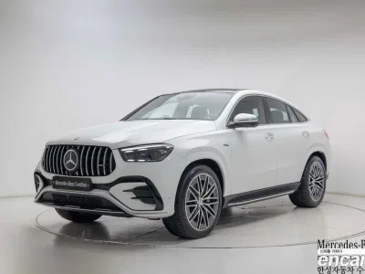 2025 Mercedes-Benz GLE-Class AMG GLE53 4MATIC+ Coupe, фото 1, лот 10065985