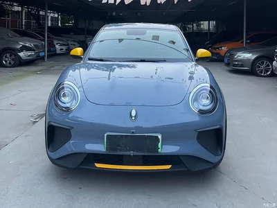 2023 Ora Good Cat GT Mulan Edition 401km Premium Model, фото 2, лот 10836522