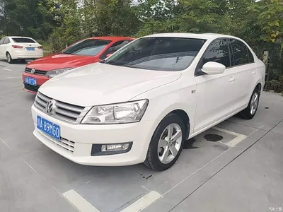 2015 Volkswagen Santana 1.6L Manual Comfort Edition, фото 1, лот 10470189