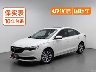 2019 Buick Excelle 18T Auto Connected Elite China VI, фото 1, лот 10276378