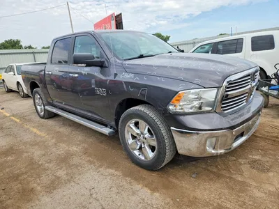 2017 RAM 1500 SLT, фото 4, лот 10860982