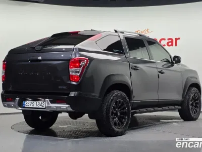 2021 Ssang Yong Rexton Diesel 2.2 4WD, фото 2, лот 10518158