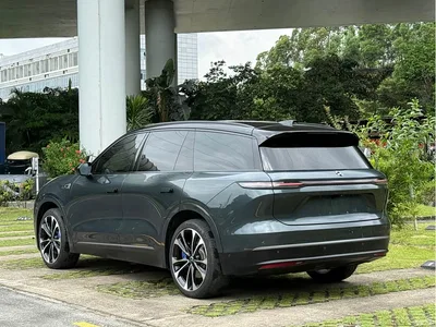 2023 NIO ES8 100kWh Signature Edition, фото 4, лот 10351979