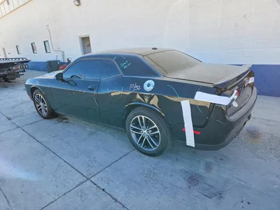 2019 DODGE CHALLENGER SXT, фото 2, лот 10803634