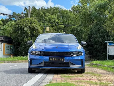 2019 Lynk & Co 03 1.5TD DCT Type Pro Edition China VI, фото 2, лот 10889484