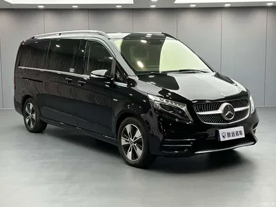 2020 Mercedes-Benz V-Class Model V 260 L Long Wheelbase Luxury, фото 3, лот 10613024