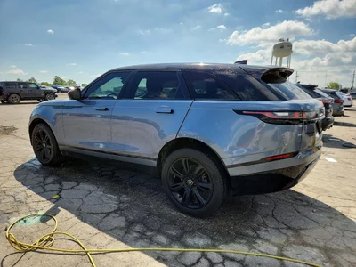 2022 LAND ROVER RANGE ROVER VELAR R-DYNAMIC S, фото 2, лот 10878805