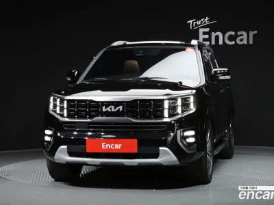 2022 Kia Mohave Diesel 3.0 4WD 5-Seater, фото 3, лот 10126927