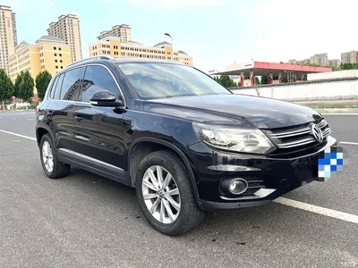 2012 Volkswagen Tiguan 2.0TSI Comfort, фото 3, лот 10768431