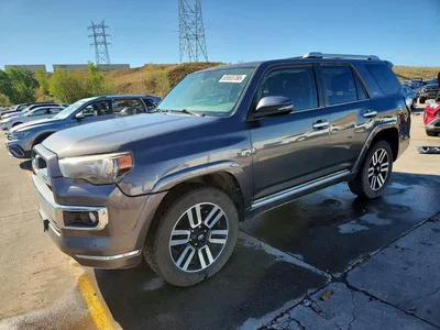 2016 TOYOTA 4RUNNER LIMITED, фото 1, лот 10530943