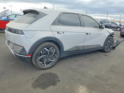 2024 HYUNDAI IONIQ 5 SE, фото 3, лот 10735172