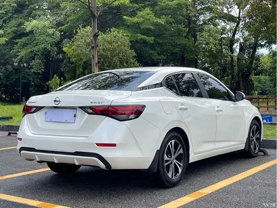 2022 Nissan Sylphy 1.6L XL CVT Delight Edition, фото 4, лот 10338961