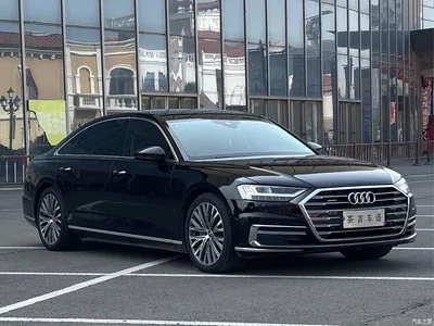 2019 Audi A8 Plus A8L 55 TFSI quattro Luxury, фото 3, лот 10443889