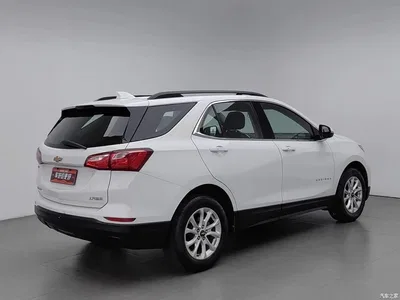 2018 Chevrolet Equinox 535T Automatic Galloping Edition, фото 2, лот 10516282
