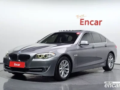 2013 BMW 5-Series 520d, фото 1, лот 10222804