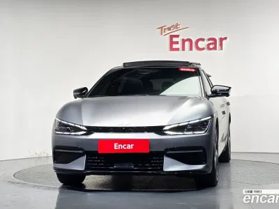 2022 Kia EV6 Long Range, фото 3, лот 10386675