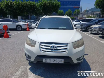 2011 Hyundai Santafe 2WD(2.0 e-VGT) MLX Luxury, фото 1, лот 10095716