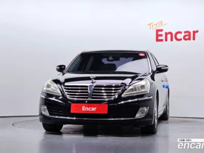 2012 Hyundai Equus VS380, фото 3, лот 10123196