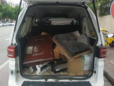 2019 Dongfeng Lingzhi M5L 1.6L 7-seat Base Model China VI, фото 4, лот 11166125