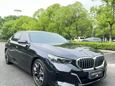 2025 BMW 5 Series 530Li Premium M Sport Package, фото 2, лот 11217508