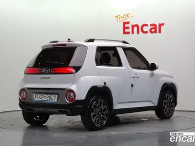 2023 Hyundai Casper Inspiration, фото 2, лот 10270269