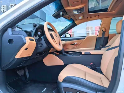 2025 Lexus ES 200 Ultimate Edition, фото 4, лот 10314543