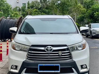 2017 Toyota Highlander 2.0T 2WD Premium 7-Seater, фото 2, лот 10286312