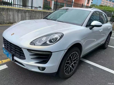 2017 Porsche Macan 2.0T, фото 1, лот 10421540