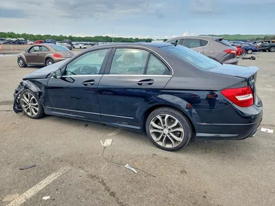 2013 MERCEDES-BENZ C 300 4MATIC, фото 2, лот 10962857