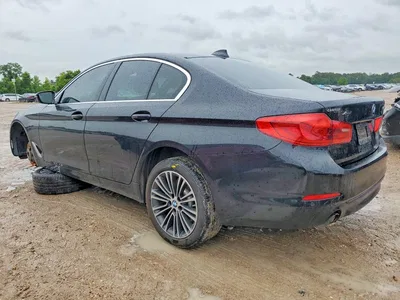 2019 BMW 530 XI, фото 2, лот 10809373