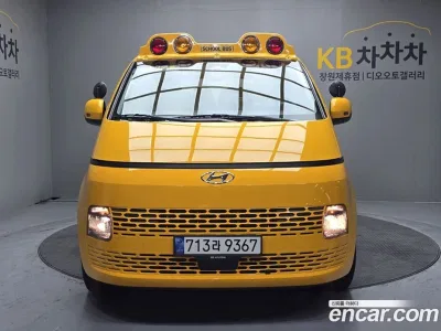 2022 Hyundai Staria L3.5 Kinder Safety Car, фото 3, лот 10180471