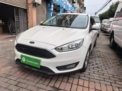 2017 Ford Focus Hatchback 1.6L Auto Comfort Smart Edition, фото 2, лот 10283103