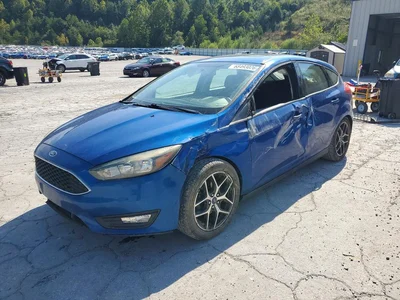 2018 FORD FOCUS SEL, фото 1, лот 11207763
