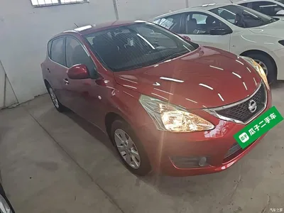 2014 Nissan Tiida 1.6L CVT Comfort, фото 4, лот 10347348
