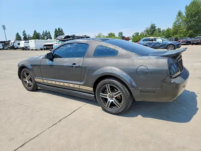 2007 FORD MUSTANG, фото 2, лот 10573279