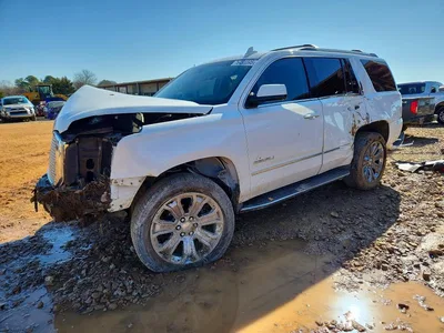 2016 GMC YUKON DENALI, фото 1, лот 10818166
