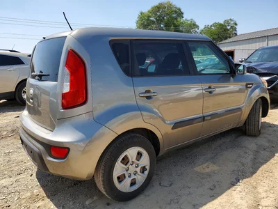 2013 KIA SOUL, фото 3, лот 10775254