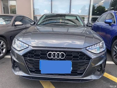 2022 Audi A4L 40 TFSI Fashion Dynamic, фото 2, лот 10239251