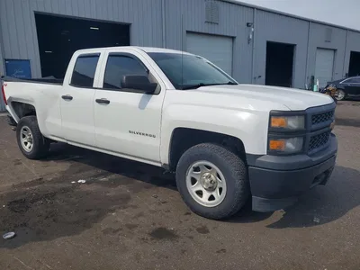 2015 CHEVROLET SILVERADO K1500, фото 4, лот 10976415