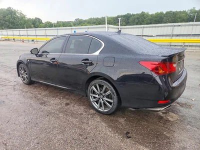 2013 LEXUS GS 350, фото 2, лот 10846649