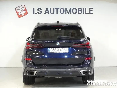 2025 BMW X5 xDrive 30d M Sport, фото 2, лот 10073385