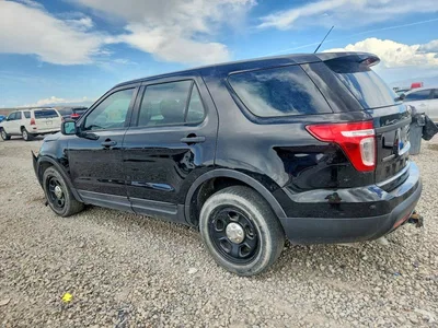 2015 FORD EXPLORER POLICE INTERCEPTOR, фото 2, лот 10532320
