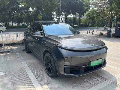 2023 Li Auto Li L8 Max, фото 2, лот 11535667