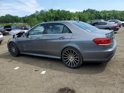 2016 MERCEDES-BENZ E 350, фото 2, лот 10822086