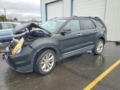 2014 FORD EXPLORER XLT, фото 1, лот 10558467